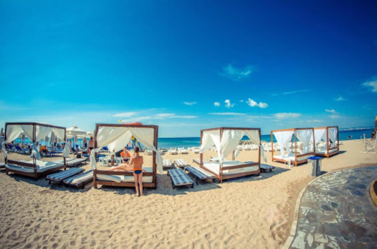 Privilege Fort Beach - Menada Apartments Elenite Dış mekan fotoğraf