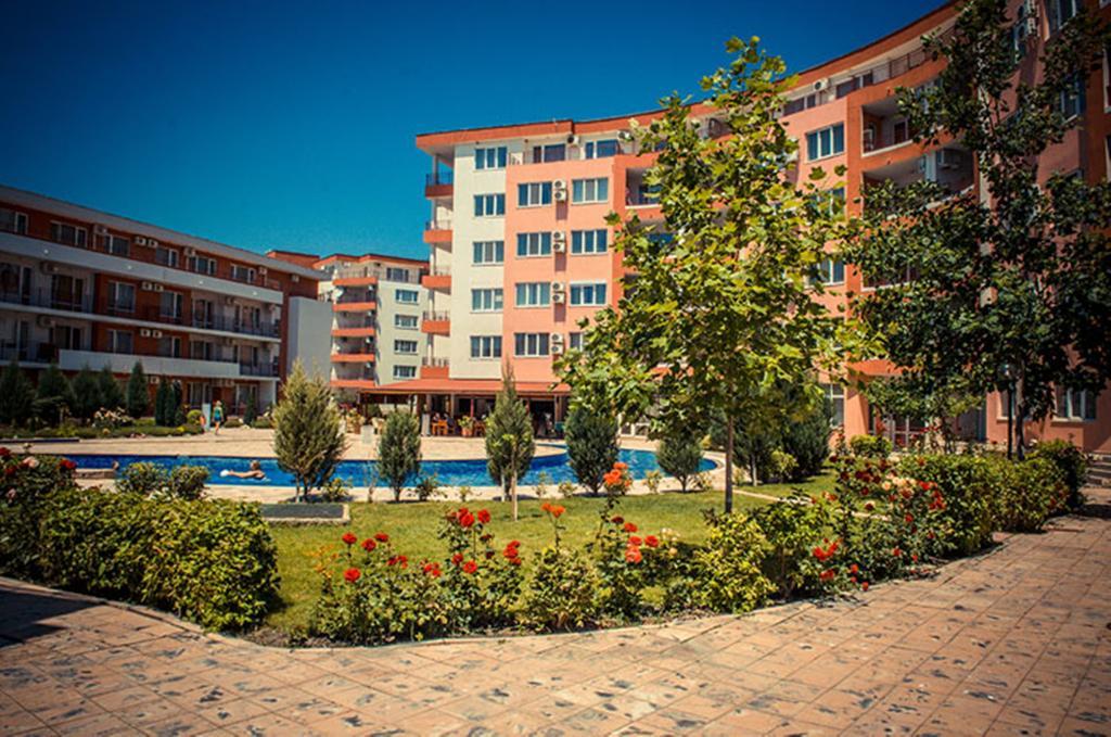 Privilege Fort Beach - Menada Apartments Elenite Dış mekan fotoğraf