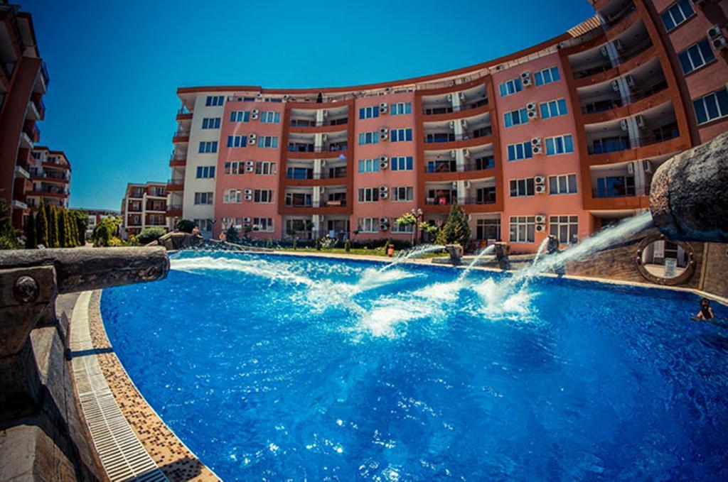 Privilege Fort Beach - Menada Apartments Elenite Dış mekan fotoğraf