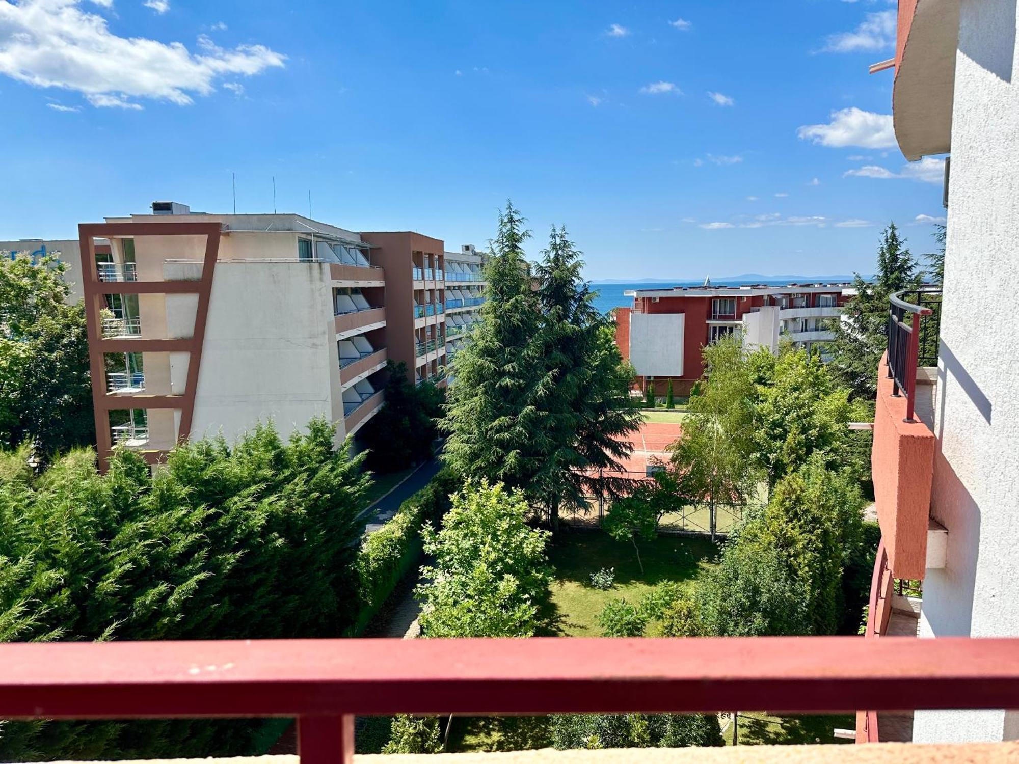 Privilege Fort Beach - Menada Apartments Elenite Dış mekan fotoğraf