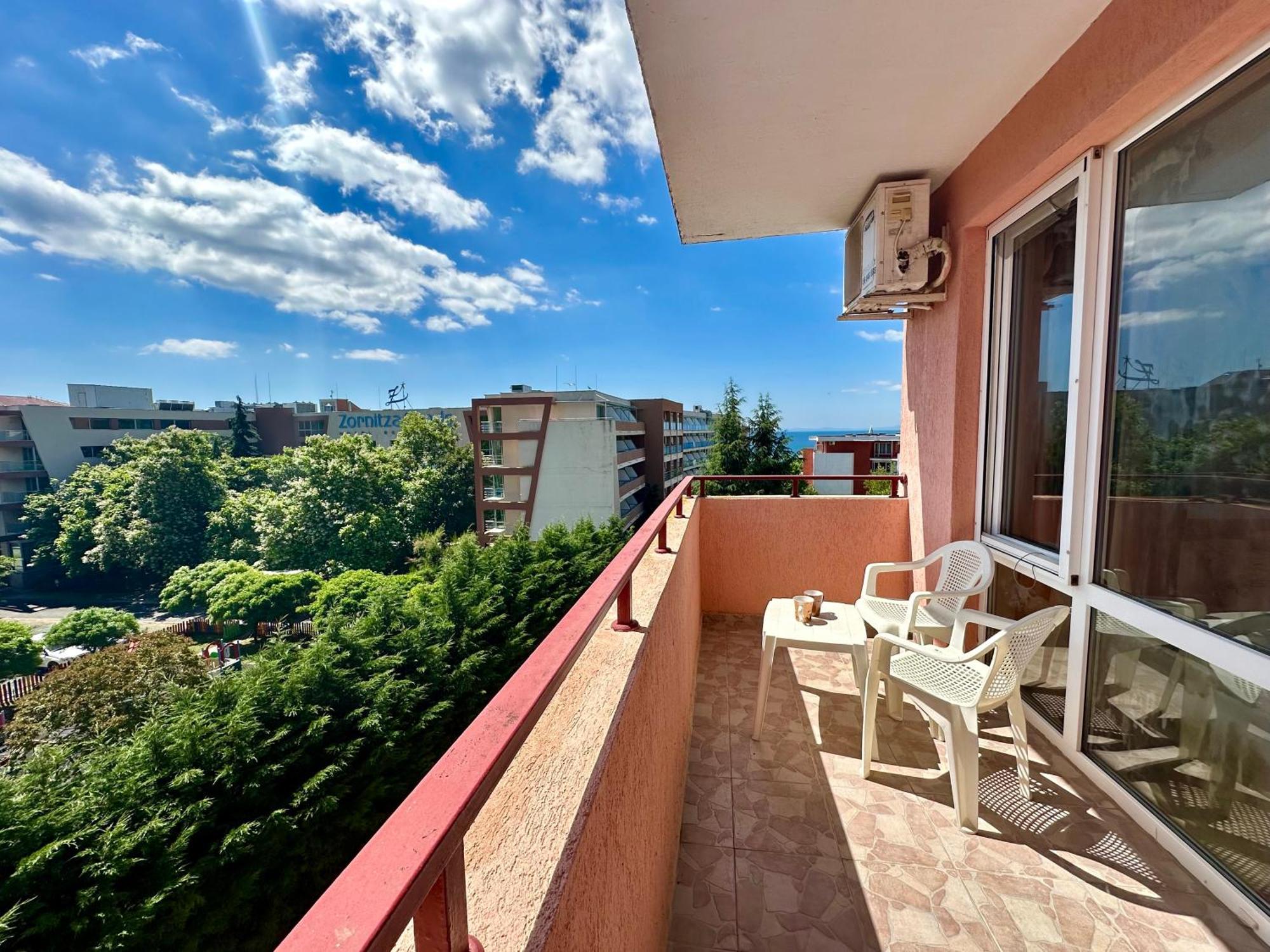 Privilege Fort Beach - Menada Apartments Elenite Dış mekan fotoğraf