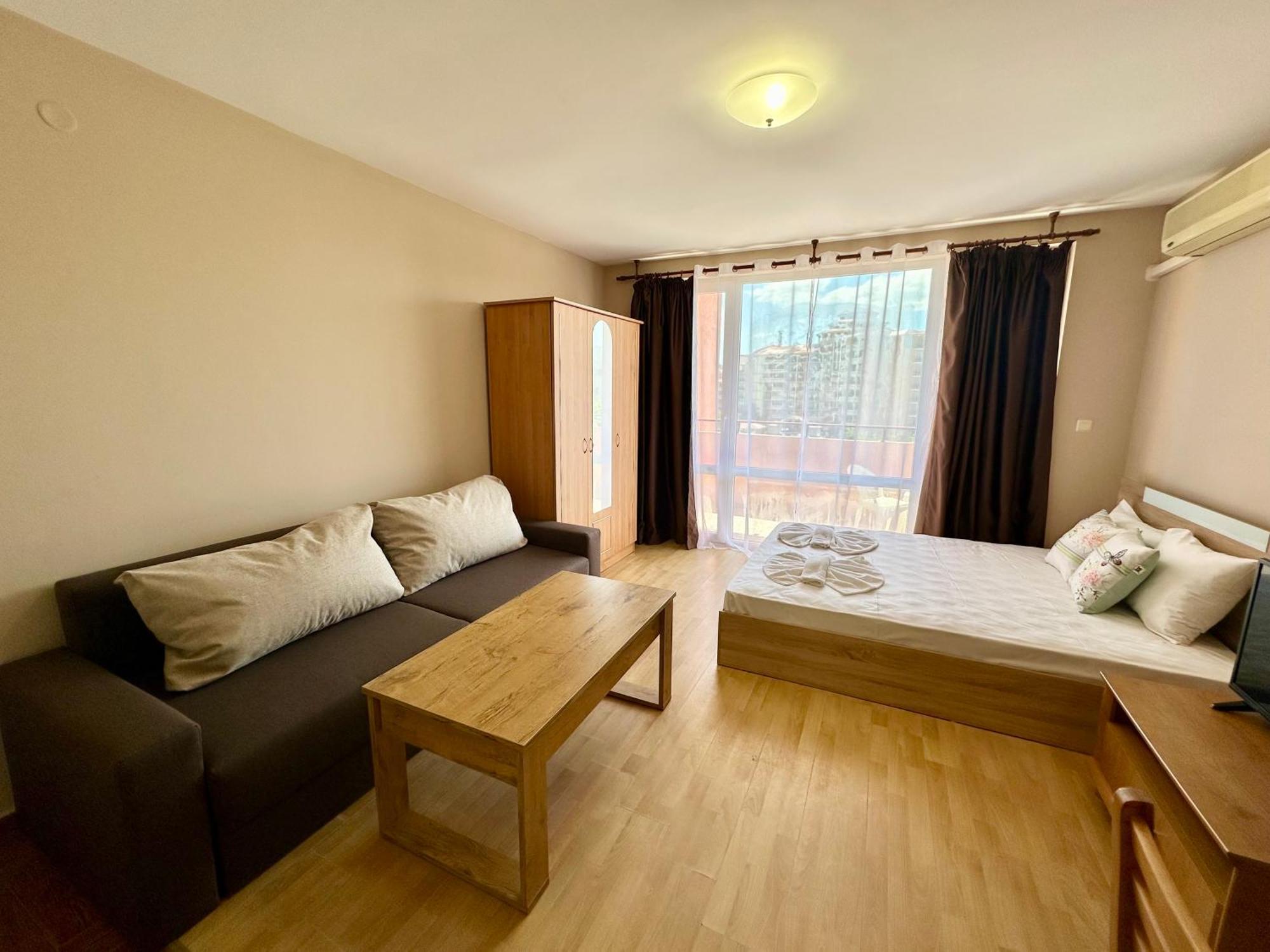 Privilege Fort Beach - Menada Apartments Elenite Dış mekan fotoğraf