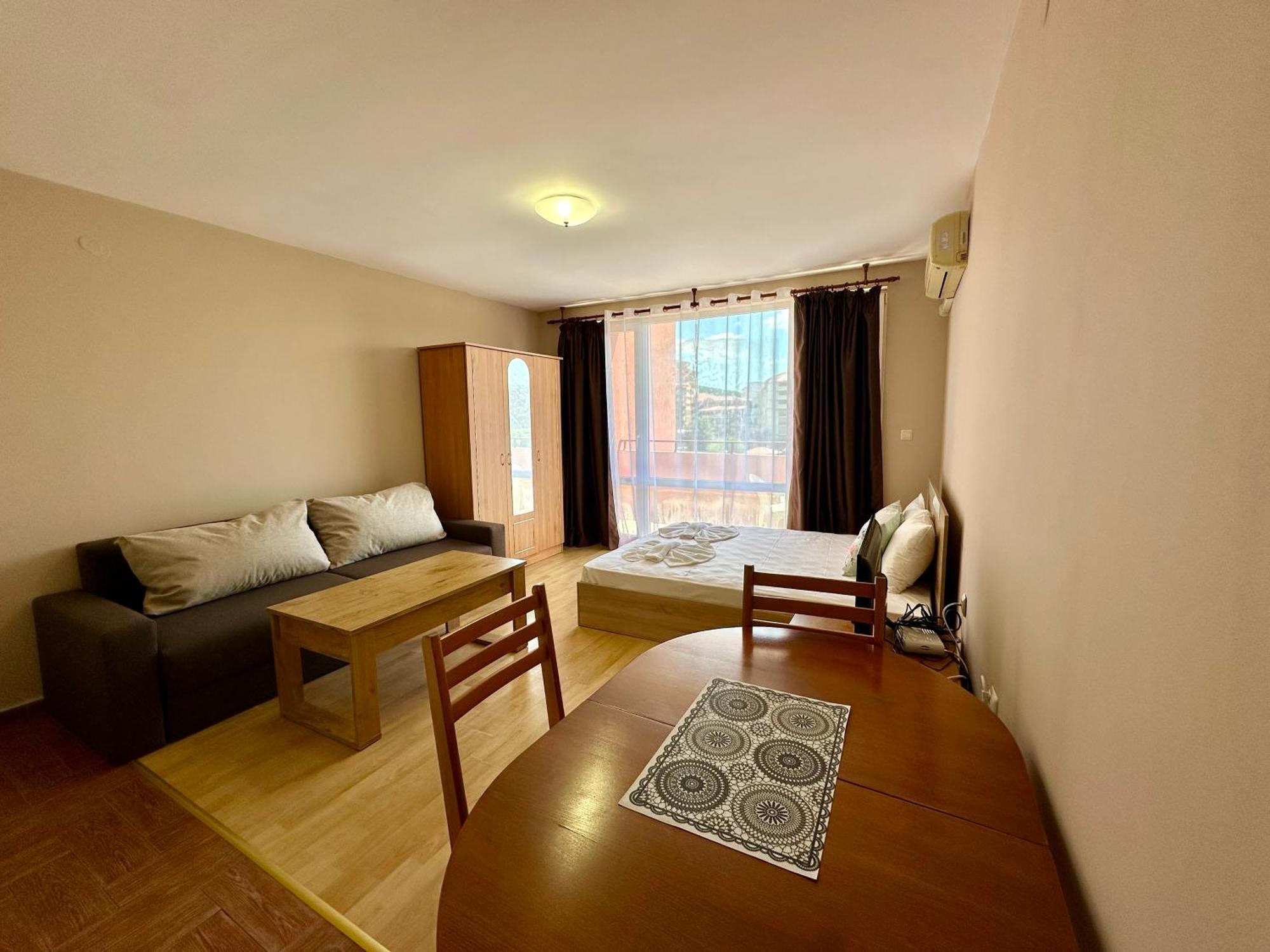 Privilege Fort Beach - Menada Apartments Elenite Dış mekan fotoğraf
