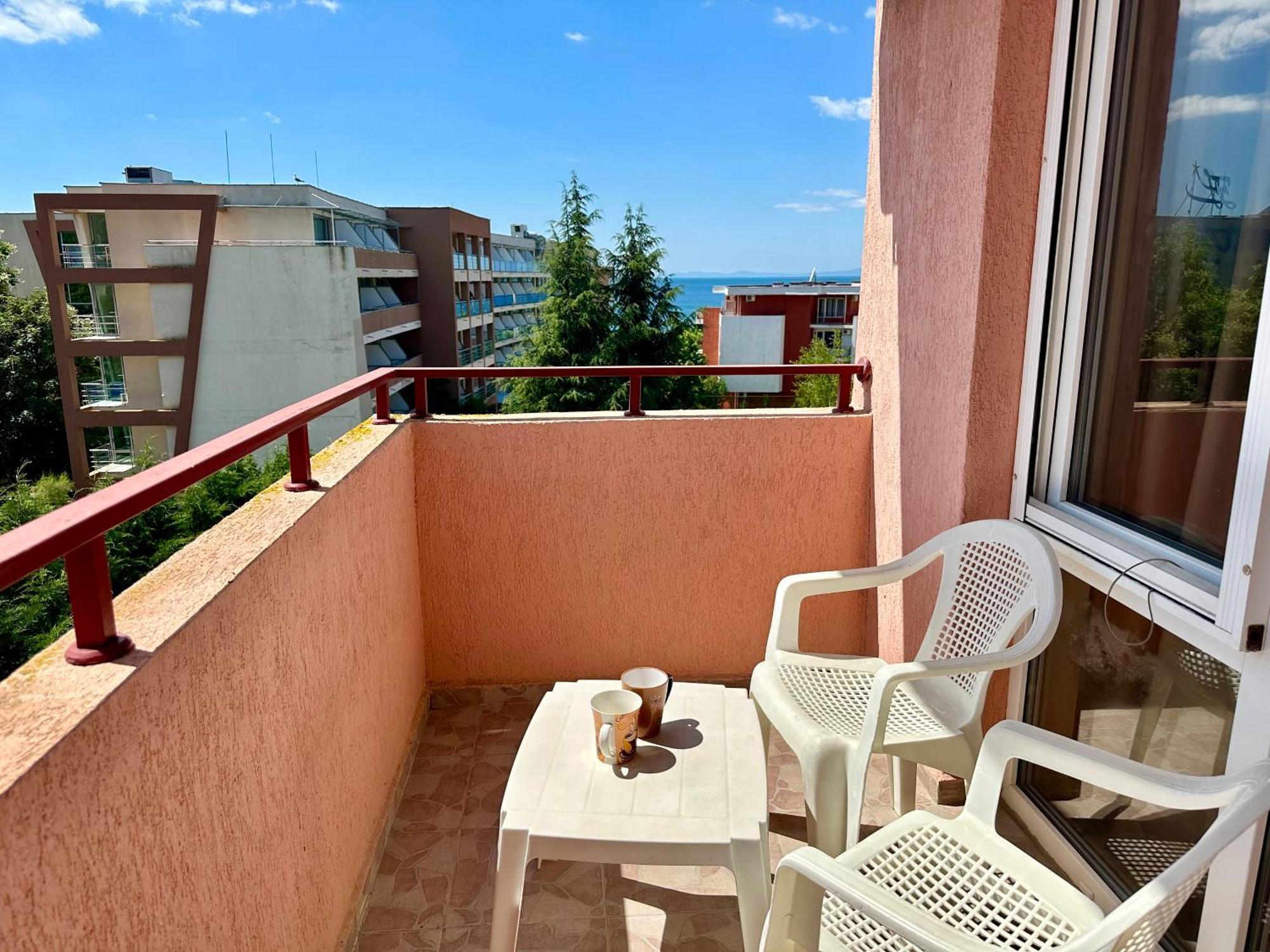Privilege Fort Beach - Menada Apartments Elenite Dış mekan fotoğraf